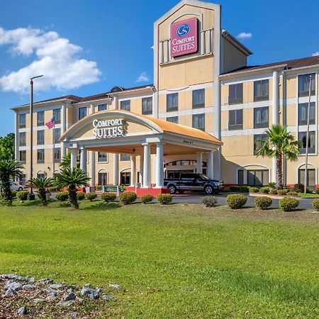Comfort Suites Savannah Gateway I-95 Georgetown Exterior foto