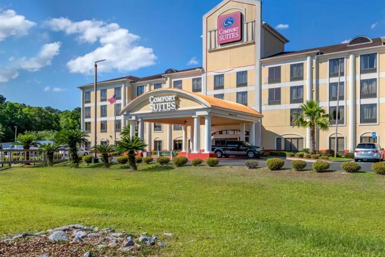 Comfort Suites Savannah Gateway I-95 Georgetown Exterior foto