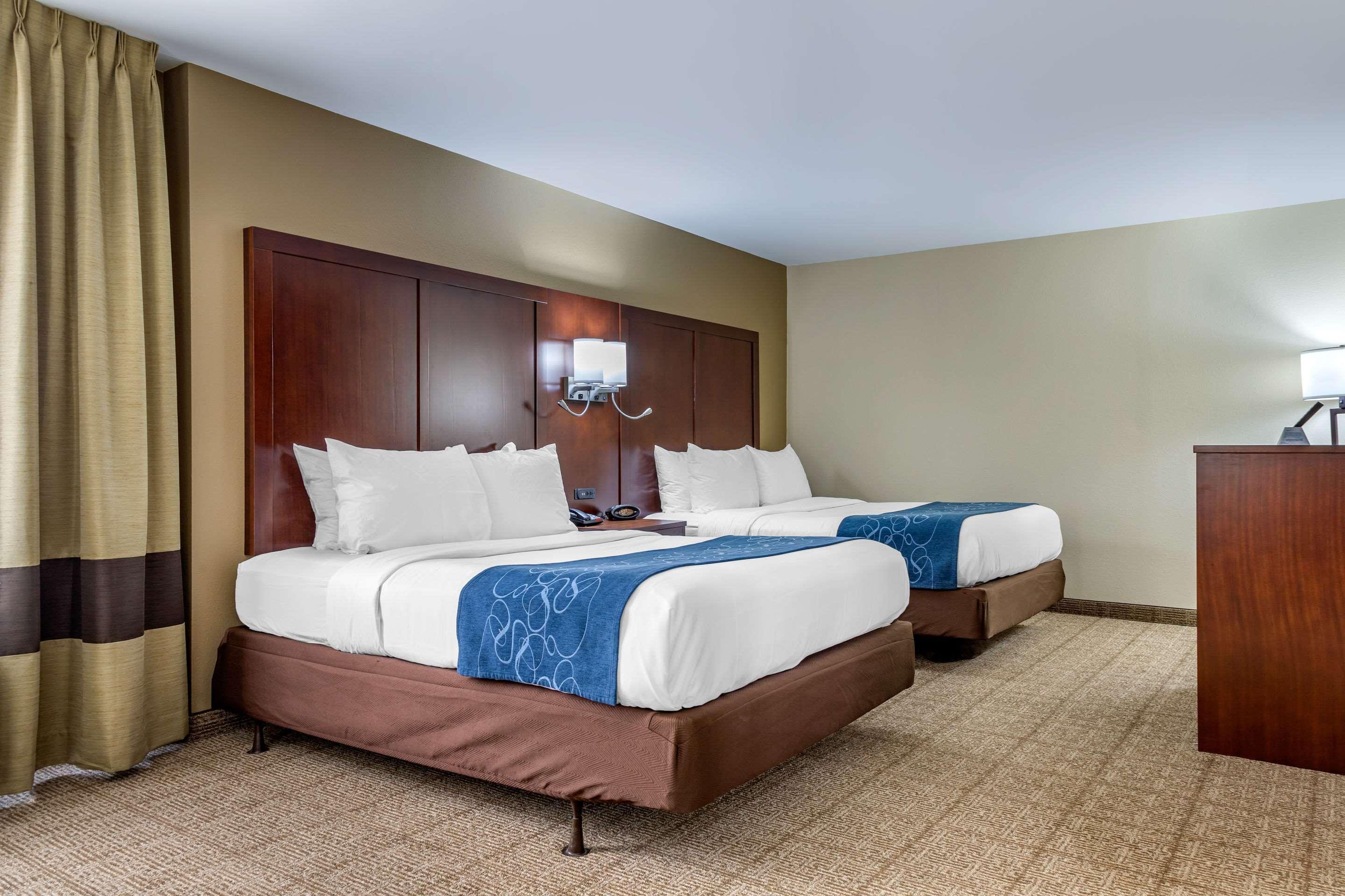 Comfort Suites Savannah Gateway I-95 Georgetown Exterior foto