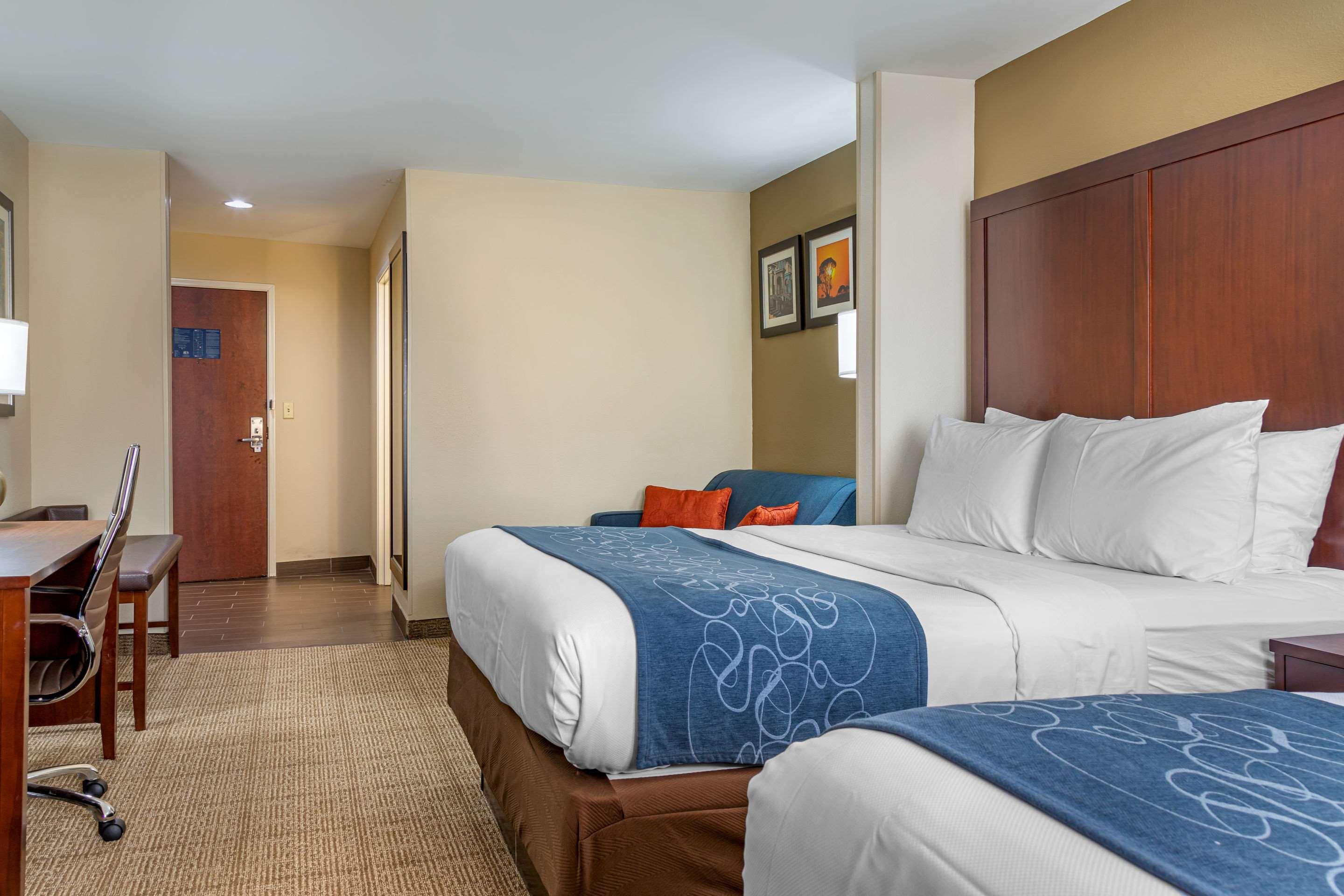 Comfort Suites Savannah Gateway I-95 Georgetown Exterior foto
