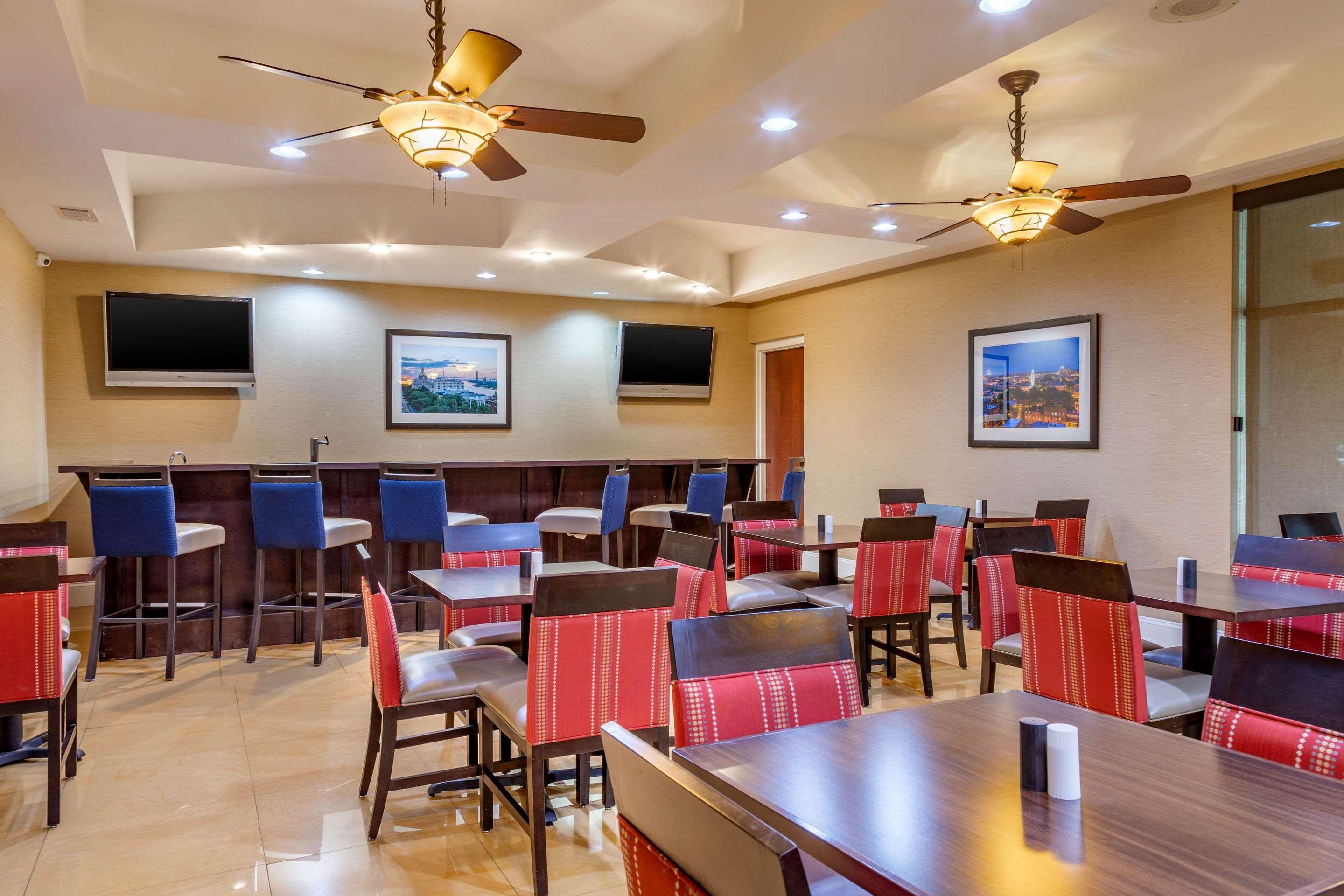 Comfort Suites Savannah Gateway I-95 Georgetown Exterior foto