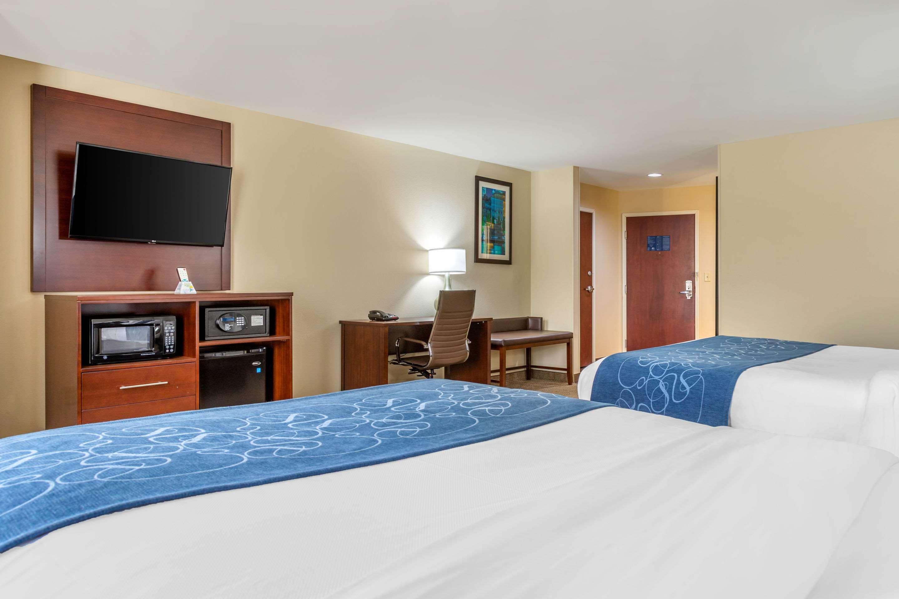 Comfort Suites Savannah Gateway I-95 Georgetown Exterior foto