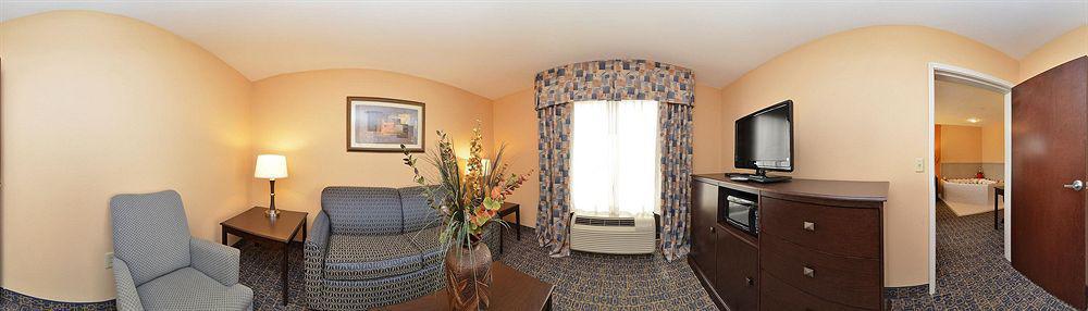 Comfort Suites Savannah Gateway I-95 Georgetown Zimmer foto
